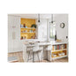 Riley - Pull-Down Kitchen Faucet - Deck Mount - 1.5 GPM