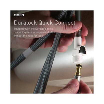 Riley - Pull-Down Kitchen Faucet - Deck Mount - 1.5 GPM