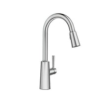 Riley - Pull-Down Kitchen Faucet - Deck Mount - 1.5 GPM