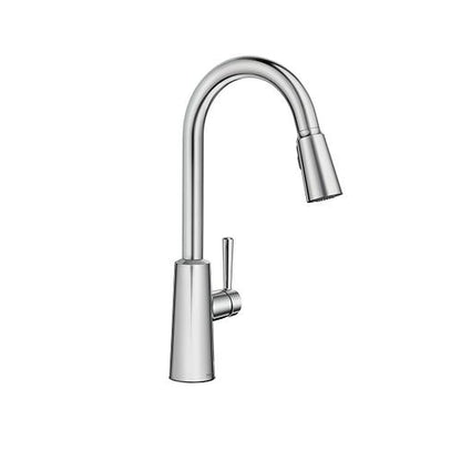 Riley - Pull-Down Kitchen Faucet - Deck Mount - 1.5 GPM