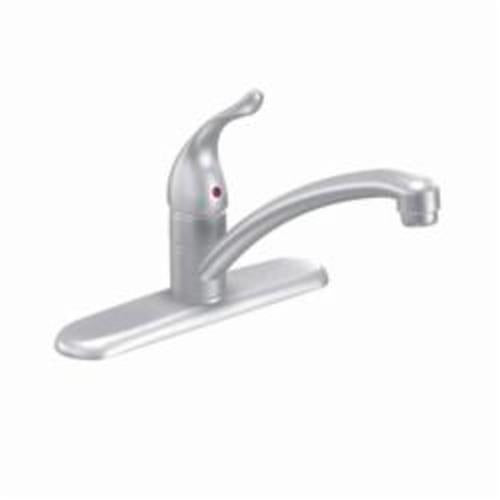 Chateau - Kitchen Faucet with Less Side Spray - 6-11/16" H