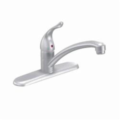 Chateau - Kitchen Faucet with Less Side Spray - 6-11/16" H