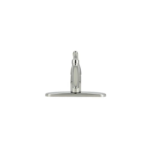 Chateau - Kitchen Faucet with Less Side Spray - 6-11/16" H