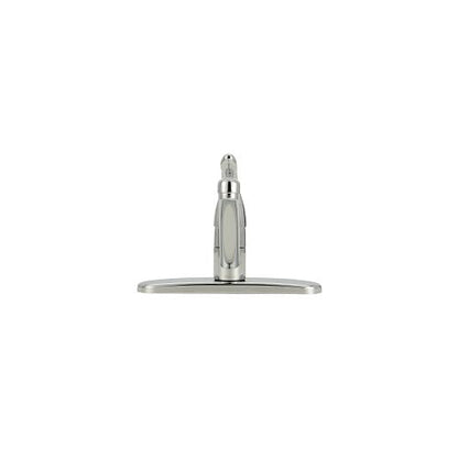 Chateau - Kitchen Faucet with Less Side Spray - 6-11/16" H