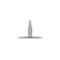 Chateau - Kitchen Faucet with Less Side Spray - 6-11/16" H