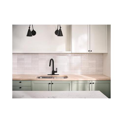 Chateau - Kitchen Faucet - Deck Mount - 1.5 GPM