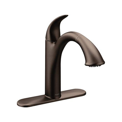 Camerist - Kitchen Faucet - Oil Rubbed Bronze - Deck Mount