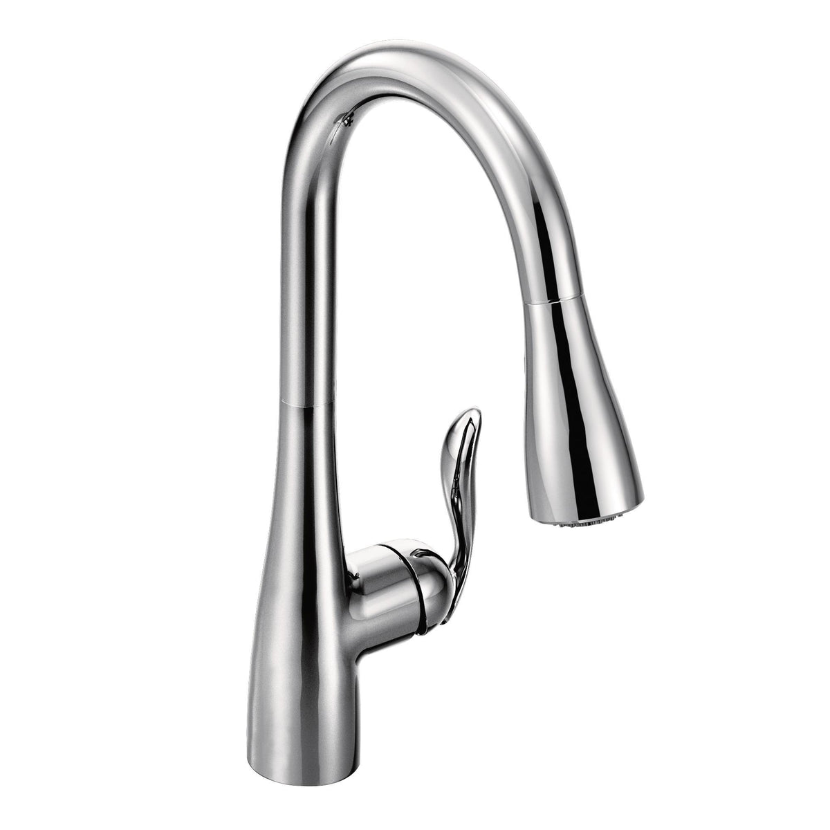 Arbor - Kitchen Faucet - Polished Chrome - 1.5 GPM