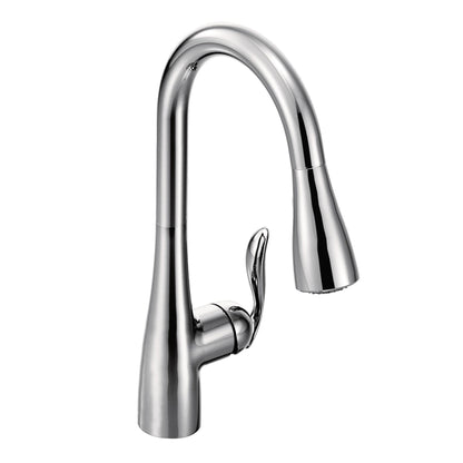 Arbor - Kitchen Faucet - Polished Chrome - 1.5 GPM