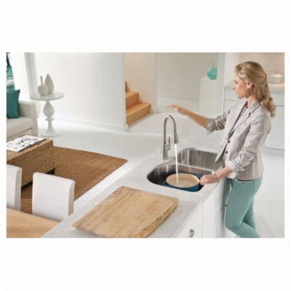 Arbor Kitchen Faucet, Polished Chrome