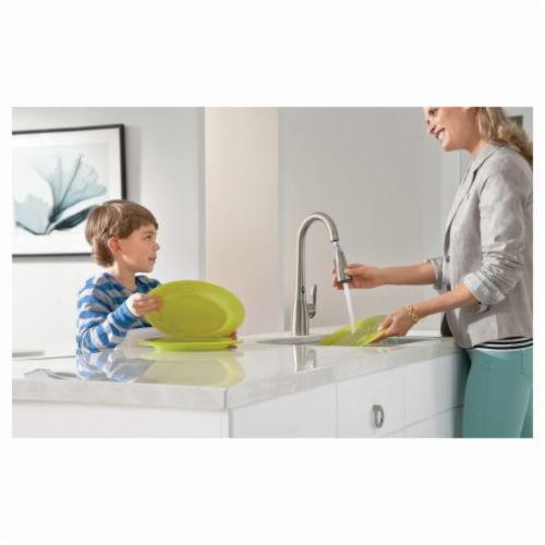 Arbor Kitchen Faucet, Polished Chrome