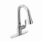 Arbor Kitchen Faucet, Polished Chrome
