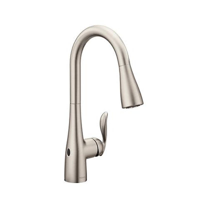 Arbor - Kitchen Faucet - Spot Resist Stainless - Deck Mount