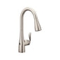 Arbor - Kitchen Faucet - Spot Resist Stainless - Deck Mount