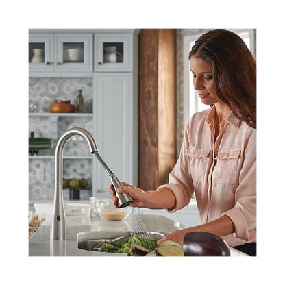 Arbor - Kitchen Faucet - 10.25" W x 7.88" D x 15.5" H