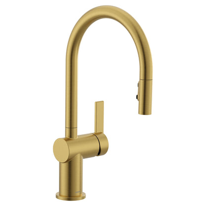 Cia - Pull-Down Kitchen Faucet - 1.5 GPM - 3/8"