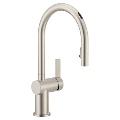 Cia - Pull-Down Kitchen Faucet - 3/8" - Sink/Countertop