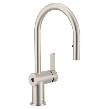 Cia - Pull-Down Kitchen Faucet - 1.5 GPM - Sink/Countertop