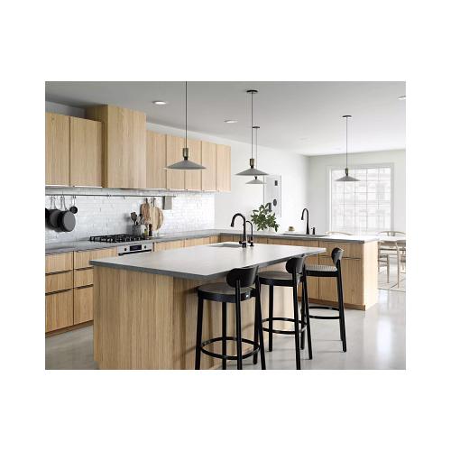 Sleek - Pull-Down Prep/Bar Faucet - Countertop - 1.5 GPM