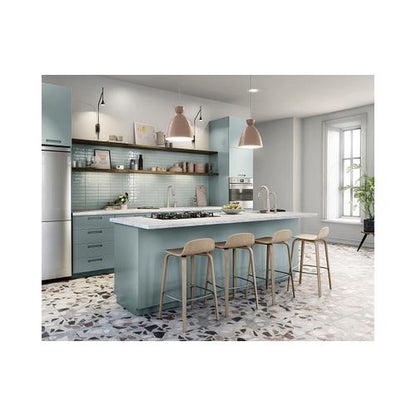 Sleek - Pull-Down Kitchen Faucet - 1 or 3-Hole