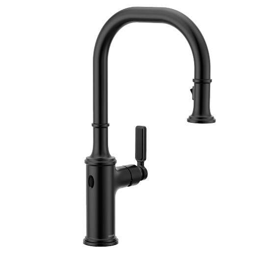 Smyth - Flexible Faucet - Matte Black - 1.5 GPM
