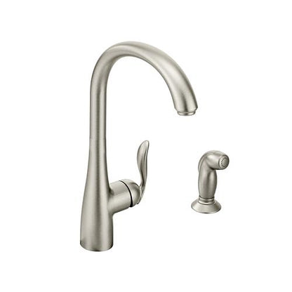 Arbor - Kitchen Faucet - 10.25" W x 8.13" D x 15.5" H