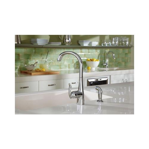 Arbor - Kitchen Faucet - 10.25" W x 8.13" D x 15.5" H