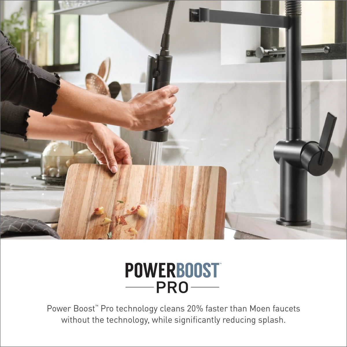 Cia - Flexible Faucet - 1.5 GPM - Deck Mount