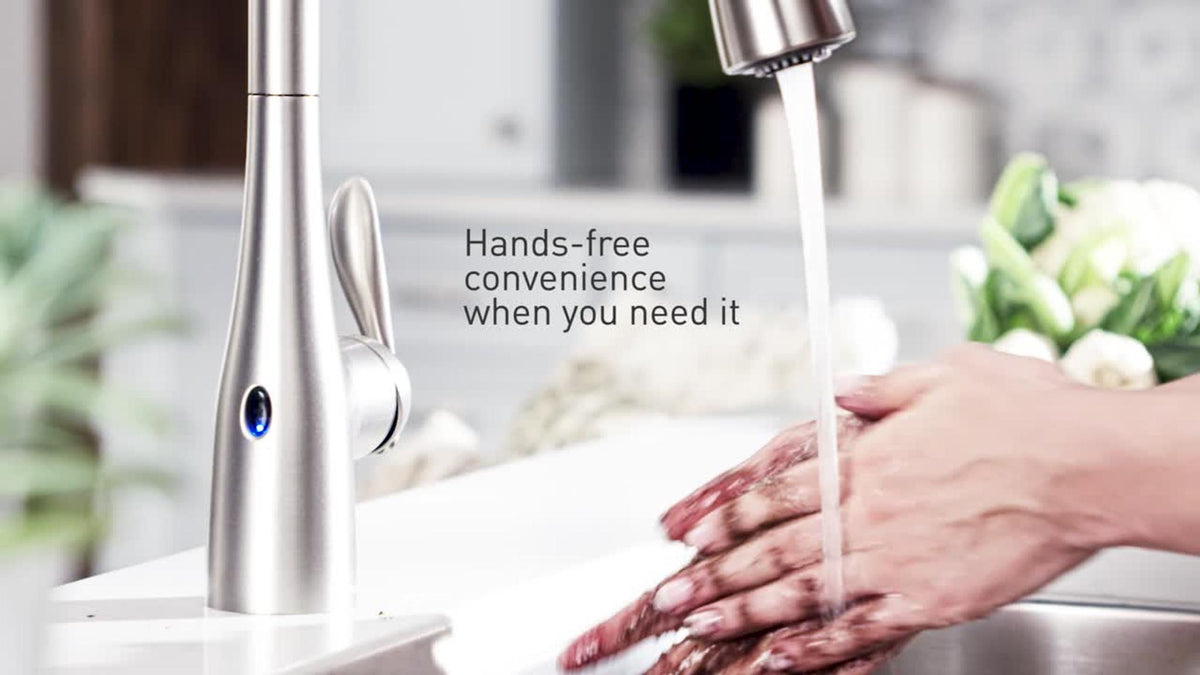 Align Motionsense Wave - Kitchen Faucet - Deck Mount