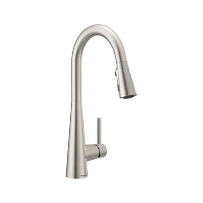 Sleek - Kitchen Faucet - 10.38" W x 8.5" D x 15.6" H