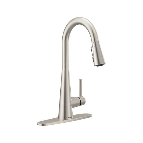 Sleek - Kitchen Faucet - 10.38" W x 8.5" D x 15.6" H