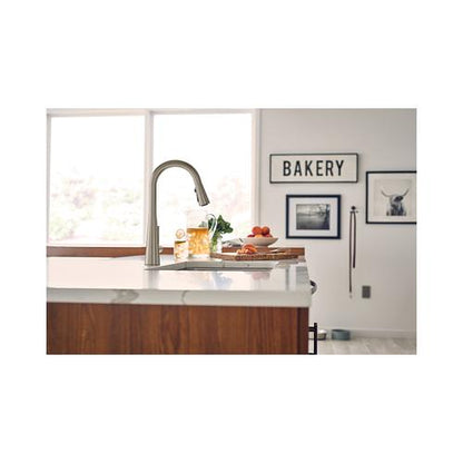 Sleek - Kitchen Faucet - 10.38" W x 8.5" D x 15.6" H