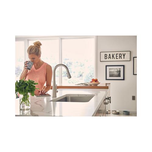 Sleek - Kitchen Faucet - 10.38" W x 8.5" D x 15.6" H