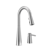 Sleek - Pull-Down Kitchen Faucet - 1 or 3-Hole