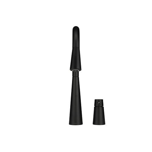 Sleek - Pull-Down Kitchen Faucet - 1 or 3-Hole