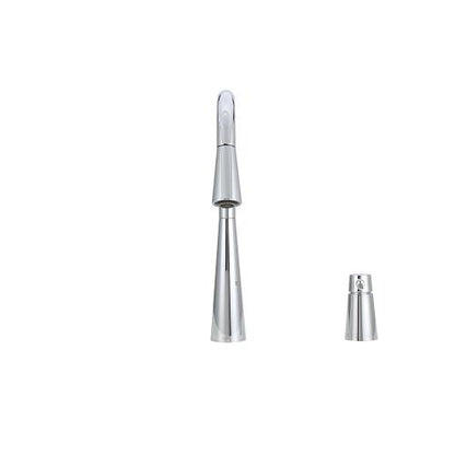 Sleek - Pull-Down Kitchen Faucet - 1 or 3-Hole