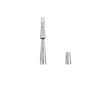 Sleek - Pull-Down Kitchen Faucet - 1 or 3-Hole