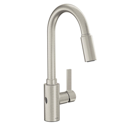 Genta Lx - Pull-Down Kitchen Faucet - Spot Resist Stainless