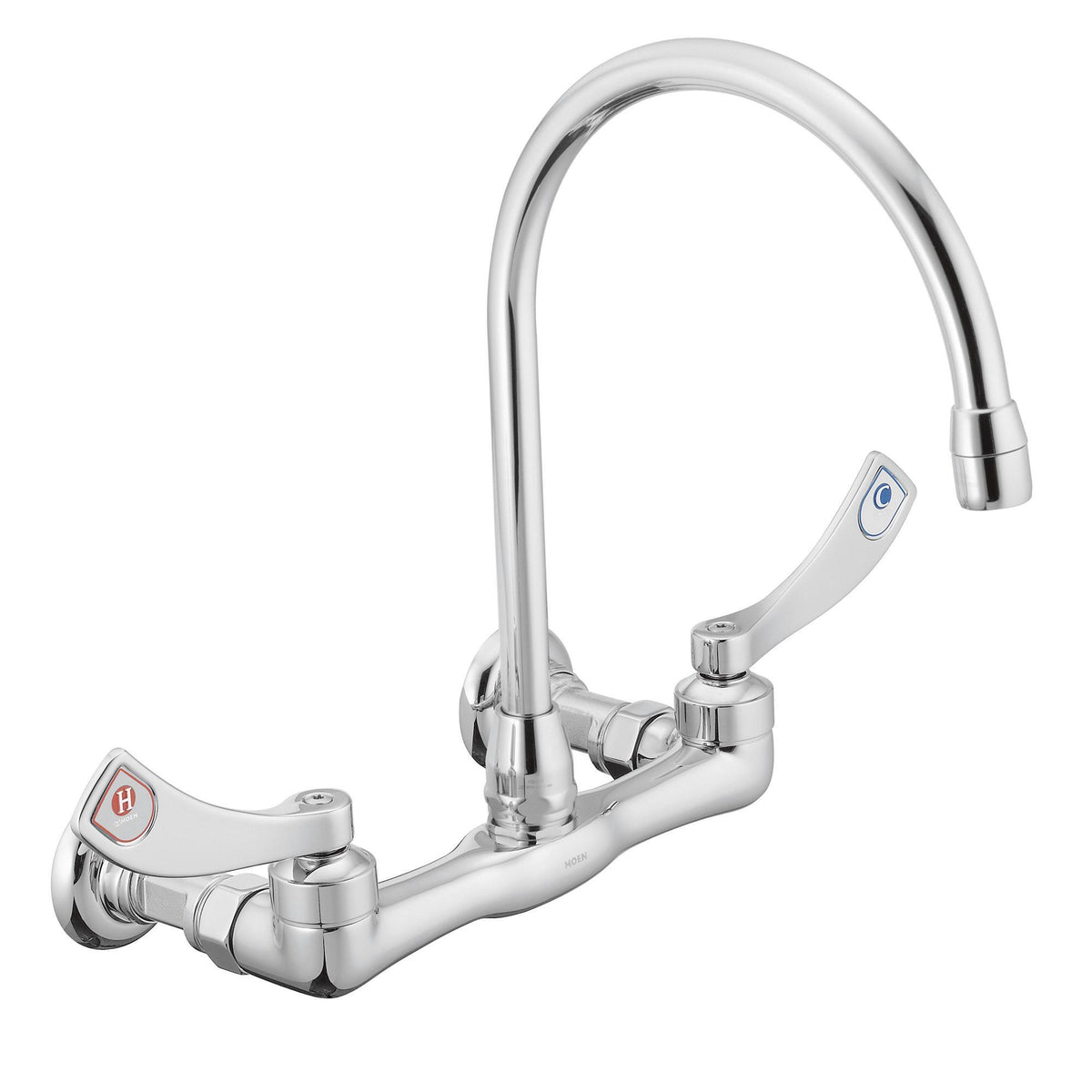 M-Dura - Utility Faucet - Polished Chrome - 1.5 GPM