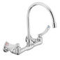M-Dura - Utility Faucet - Polished Chrome - 1.5 GPM