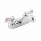 M-Dura - Centerset Bathroom Faucet - 0.5 GPM - Deck Mount