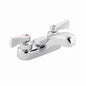 M-Dura - Centerset Bathroom Faucet - 2.2 GPM - Deck Mount