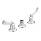 M-Dura - Widespread Kitchen Faucet - 8229
