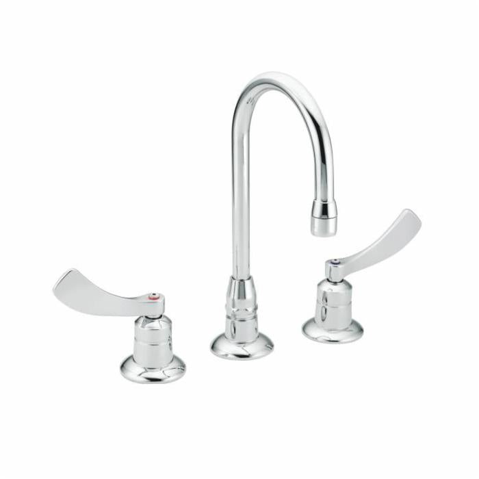 M-Dura - Bar/Pantry Faucet - 8" Center - Deck Mount