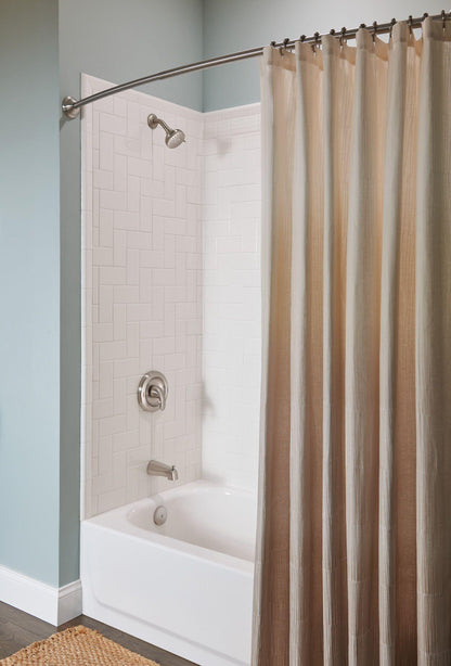Ayda - Posi-Temp Tub/Shower - 1.75 GPM Valve - Wall Mount