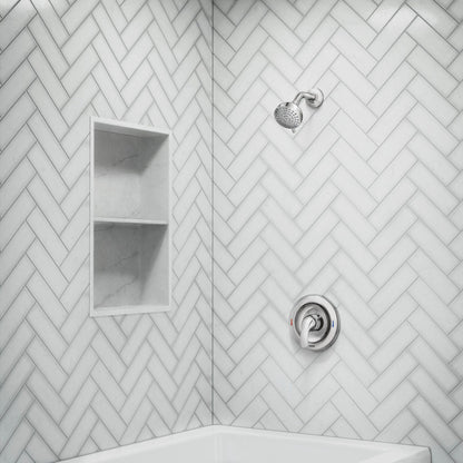 Single-Handle Shower Trim - Chrome - 1.75 GPM Shower