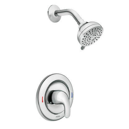 Single-Handle Shower Trim - Chrome - 1.75 GPM Shower