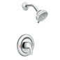 Single-Handle Shower Trim - Chrome - 1.75 GPM Shower