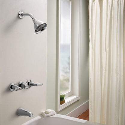 Tub/Shower - Chrome - 1.75 GPM Valve