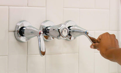 Tub/Shower - Chrome - 1.75 GPM Valve